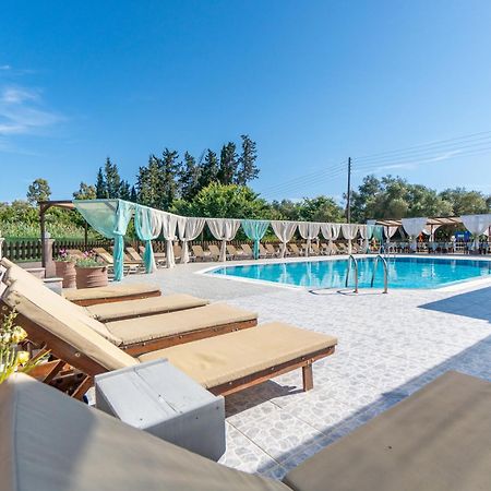 Sandy Beach Complex By Konnect - Annexe Building Kávos Dış mekan fotoğraf